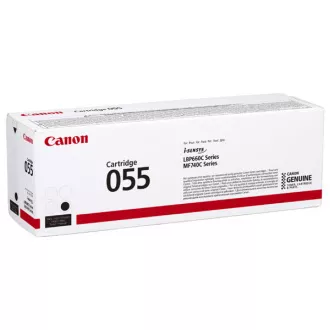 Canon 055 (3016C002) - toner, black (črn)