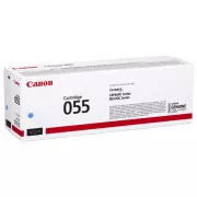 Canon 055 (3015C002) - toner, cyan (azuren)