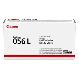 Canon CRG056L (3006C002) - toner, black (črn)