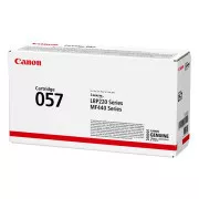 Canon 057 (3009C002) - toner, black (črn)
