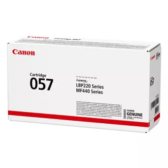 Canon 057 (3009C002) - toner, black (črn)