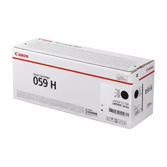 Canon 059H (3627C001) - toner, black (črn)