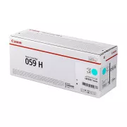 Canon 059H (3626C001) - toner, cyan (azuren)