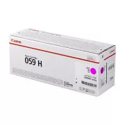Canon 059H (3625C001) - toner, magenta (purpuren)