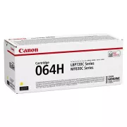Canon 064H (4932C002) - toner, yellow (rumen)