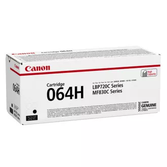 Canon 064H (4938C001) - toner, black (črn)