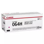 Canon 064H (4934C001) - toner, magenta (purpuren)