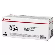 Canon 064 (4937C001) - toner, black (črn)