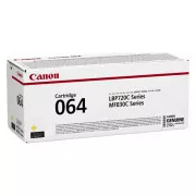 Canon 064 (4931C001) - toner, yellow (rumen)