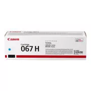 Canon 067H (5105C002) - toner, cyan (azuren)