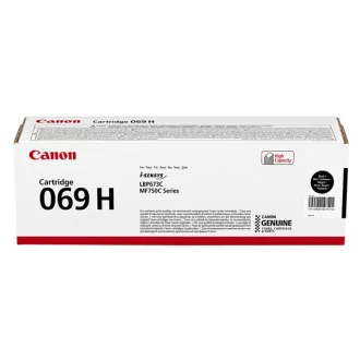 Canon 069H (5098C002) - toner, black (črn)