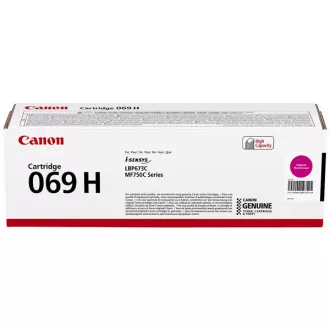 Canon 069H (5096C002) - toner, magenta (purpuren)
