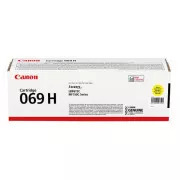 Canon 069H (5095C002) - toner, yellow (rumen)