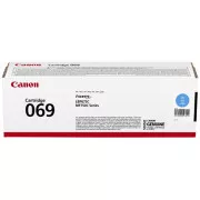 Canon 069 (5093C002) - toner, cyan (azuren)
