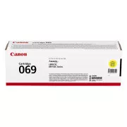 Canon 069 (5091C002) - toner, yellow (rumen)