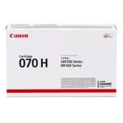 Canon 070H (5640C002) - toner, black (črn)