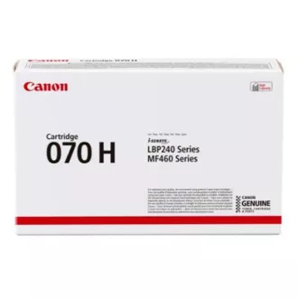 Canon 070H (5640C002) - toner, black (črn)