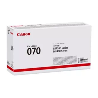 Canon 070 (5639C002) - toner, black (črn)
