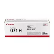 Canon 071H (5646C002) - toner, black (črn)