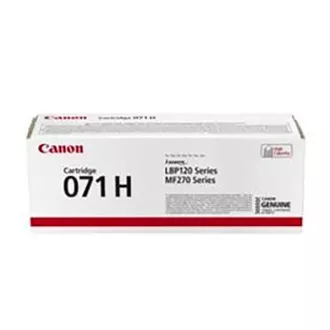 Canon 071H (5646C002) - toner, black (črn)