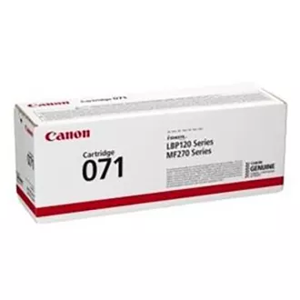 Canon 071 (5645C002) - toner, black (črn)