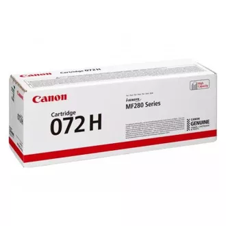 Canon 072H (5648C002) - toner, black (črn)