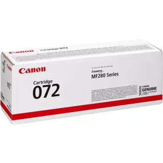 Canon 072 (5647C002) - toner, black (črn)