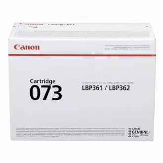 Canon 073 (5724C001) - toner, black (črn)