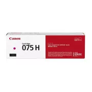 Canon 075H (6367C002) - toner, magenta (purpuren)