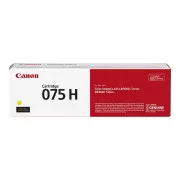Canon 075H (6366C002) - toner, yellow (rumen)