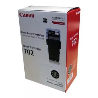 Canon 702 (9645A004) - toner, black (črn) Canon 702 (9645A004) - toner, black (črn)