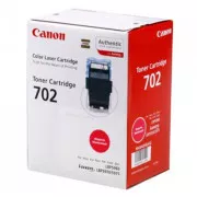 Canon 702 (9643A004) - toner, magenta (purpuren)