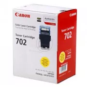 Canon 702 (9642A004) - toner, yellow (rumen)