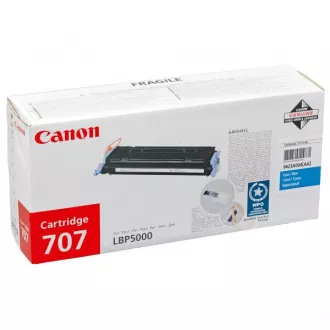 Canon CRG707 (9423A004) - toner, cyan (azuren)