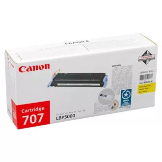 Canon CRG707 (9421A004) - toner, yellow (rumen)