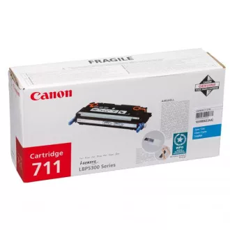 Canon CRG711 (1659B002) - toner, cyan (azuren)