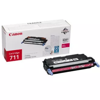 Canon CRG711 (1658B002) - toner, magenta (purpuren)