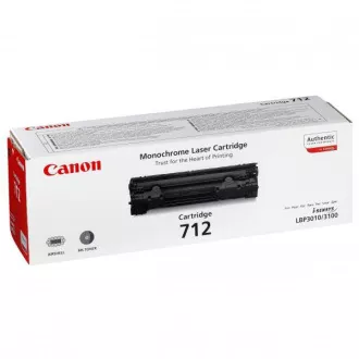 Canon CRG712 (1870B002) - toner, black (črn)