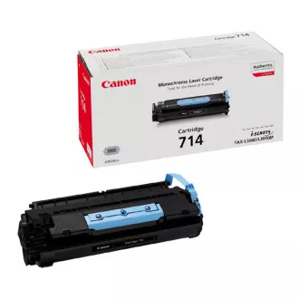 Canon 714 (1153B002) - toner, black (črn)