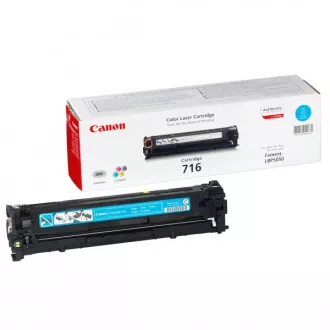 Canon CRG716 (1979B002) - toner, cyan (azuren)