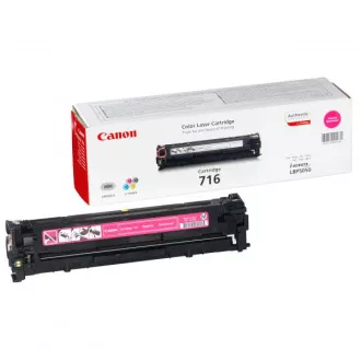 Canon CRG716 (1978B002) - toner, magenta (purpuren)