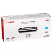 Canon CRG717 (2577B002) - toner, cyan (azuren)
