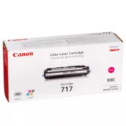Canon CRG717 (2576B002) - toner, magenta (purpuren)