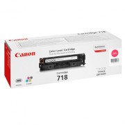 Canon CRG718 (2660B002) - toner, magenta (purpuren)