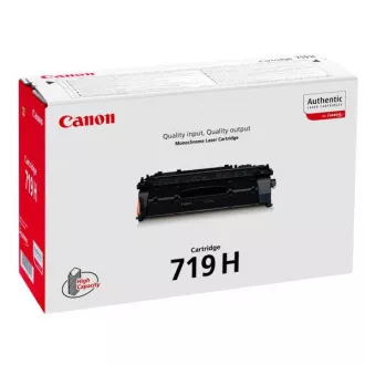 Canon CRG719H (3480B002) - toner, black (črn)