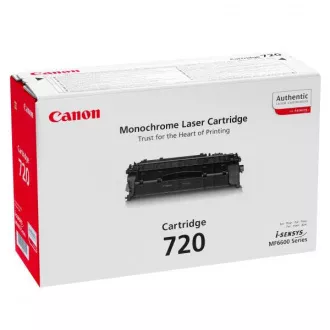 Canon CRG-720 (2617B002) - toner, black (črn)