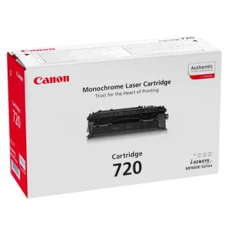 Canon CRG-720 (2617B002) - toner, black (črn) Canon CRG-720 (2617B002) - toner, black (črn)