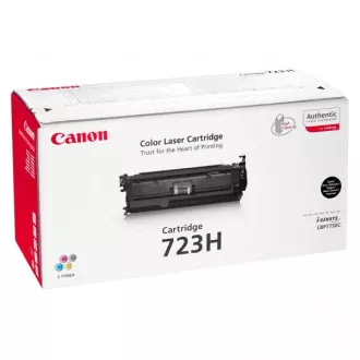 Canon CRG723H (2645B002) - toner, black (črn)