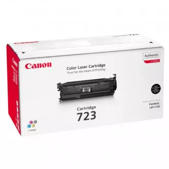 Canon 723 (2644B002) - toner, black (črn)