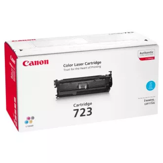 Canon CRG723 (2643B002) - toner, cyan (azuren)